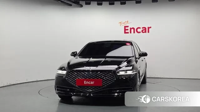 Genesis G90 id 3562232 из Кореи 13