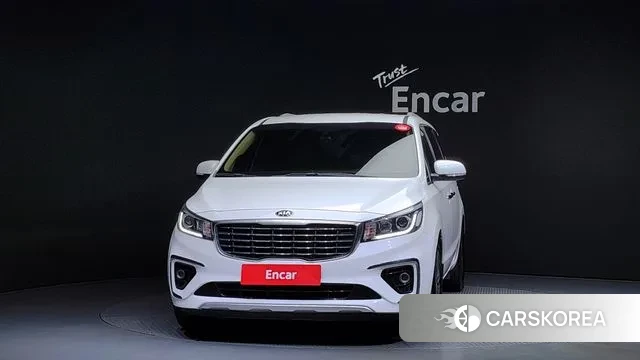 Kia The New Carnival id 3013370 из Кореи 13