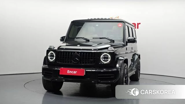 Mercedes-Benz G-Class W463b id 4329898 из Кореи 23