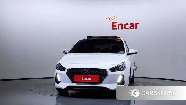 Hyundai i30 (PD) id 3254214 из Кореи 13