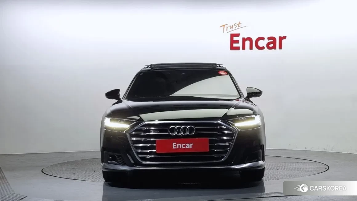 Audi A8 (D5) id 1556374 из Кореи 13