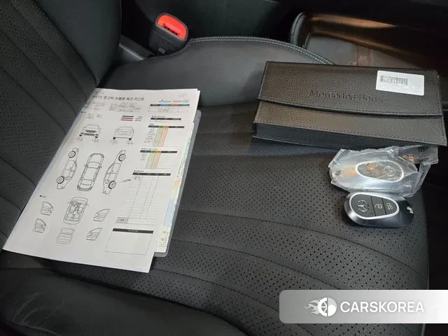 Mercedes-Benz EQE V295 2024 Черный из Кореи, фото 3