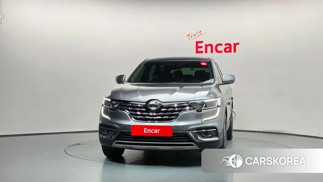 Renault Korea (Samsung) The New QM6 id 4849364 из Кореи 23