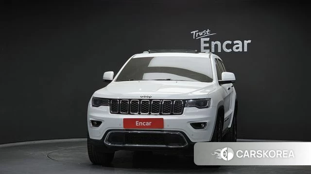 Jeep Grand Cherokee id 3873674 из Кореи 13