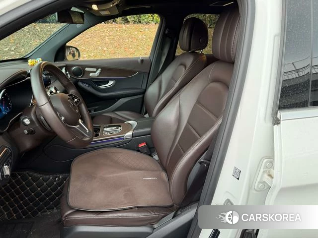 Mercedes-Benz GLC 2022 Белый из Китая, фото 3