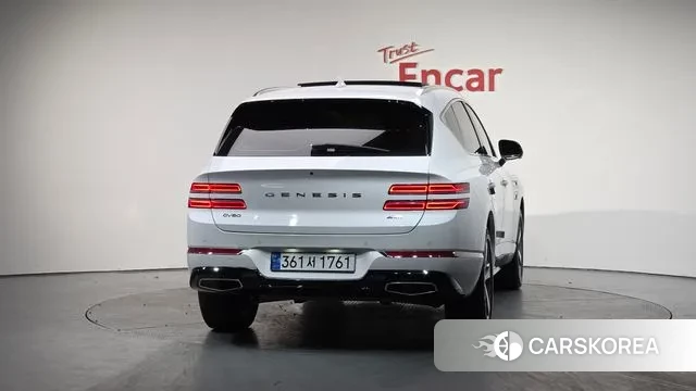 Genesis GV80 id 3472904 из Кореи 13