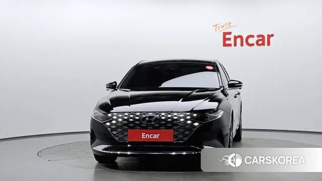 Hyundai The New Grandeur IG id 3659832 из Кореи 13