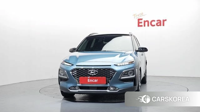 Hyundai Kona id 3893863 из Кореи 13