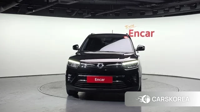 Ssangyong Berry New Tivoli id 3541290 из Кореи 13