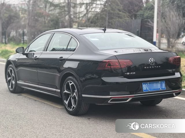 Volkswagen Magotan id 4263856 из Китая 9