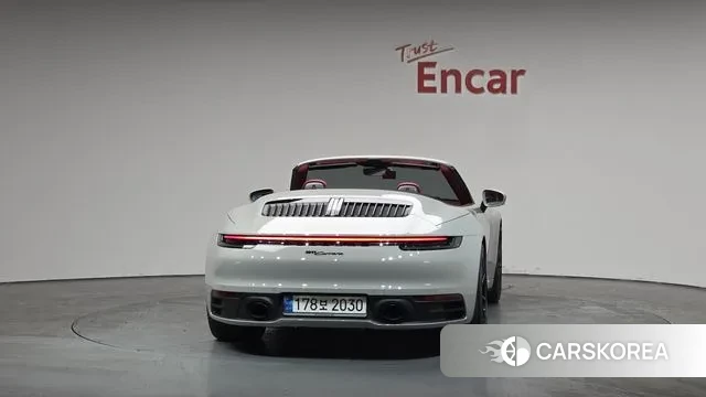 Porsche 911(992) id 3751143 из Кореи 13