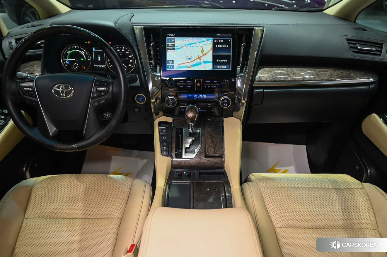 Toyota Alphard id 4514020 из Китая 17