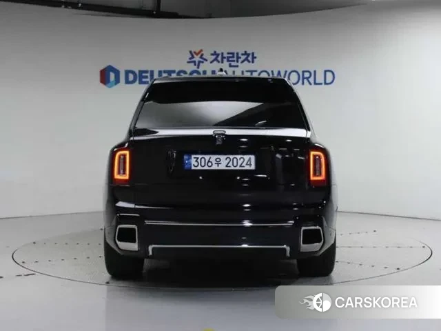 Rolls-Royce Cullinan id 3681787 из Кореи 12