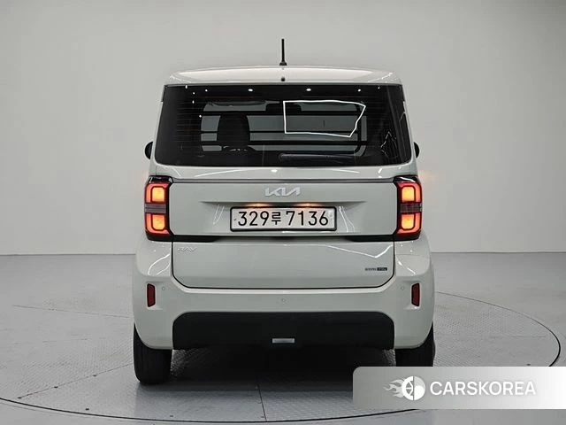 Kia The New Kia Ray id 4948848 из Кореи 12