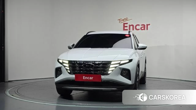 Hyundai Tucson (NX4) id 4905568 из Кореи 23