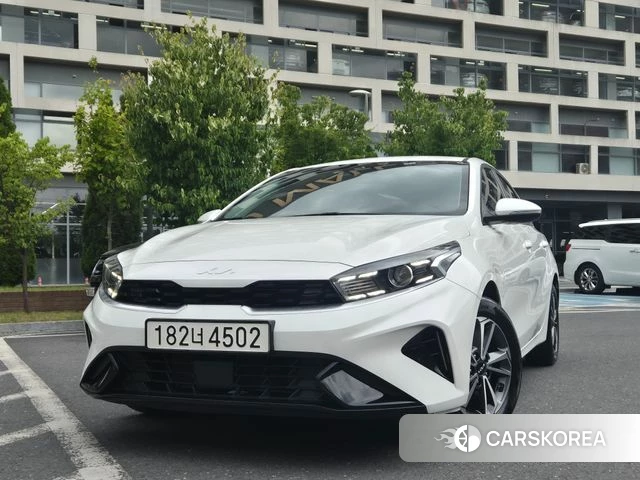 Kia The New K3 2nd generation id 4763637 из Кореи 13