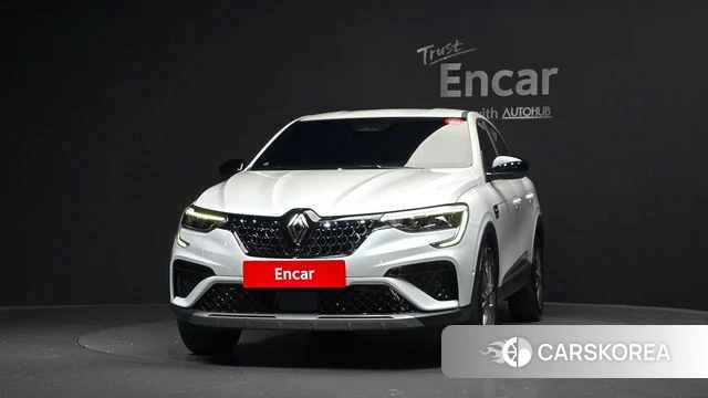 Renault Korea (Samsung) Arcana id 4523237 из Кореи 23