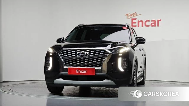 Hyundai Palisade id 4465432 из Кореи 13