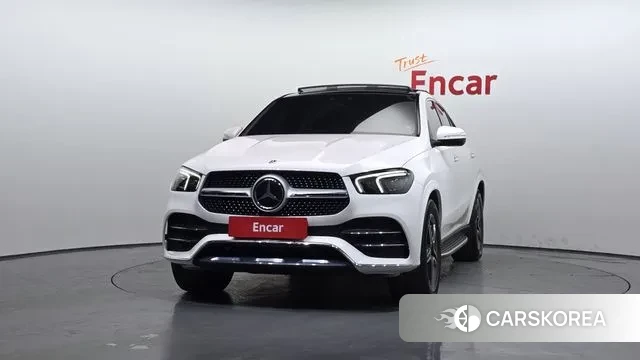 Mercedes-Benz GLE-Class W167 id 3428196 из Кореи 13