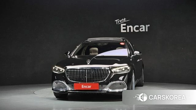 Mercedes-Benz S-Class W223 id 4231473 из Кореи 13