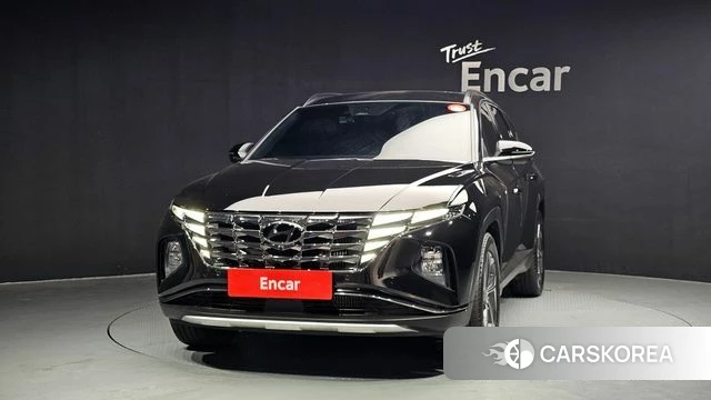 Hyundai Tucson (NX4) id 3799672 из Кореи 13