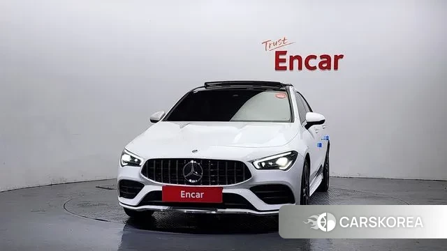 Mercedes-Benz CLA-Class C118 id 3422254 из Кореи 13