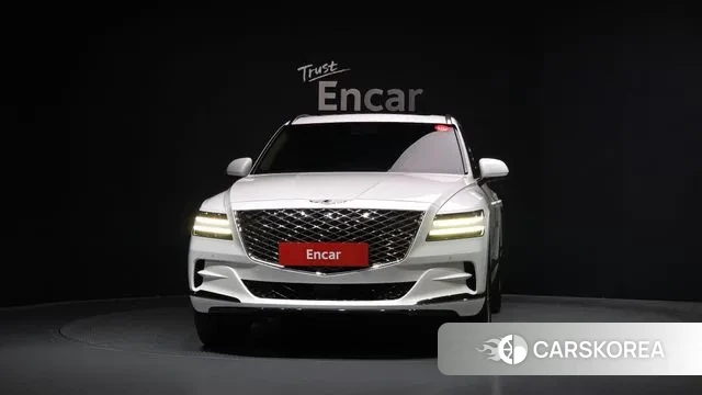 Genesis GV80 id 3356003 из Кореи 13