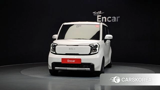 Kia The New Kia Ray id 3858732 из Кореи 13