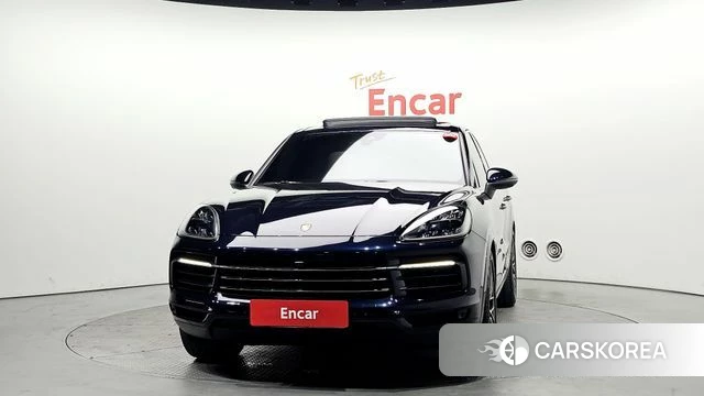Porsche Cayenne (PO536) id 3899106 из Кореи 13
