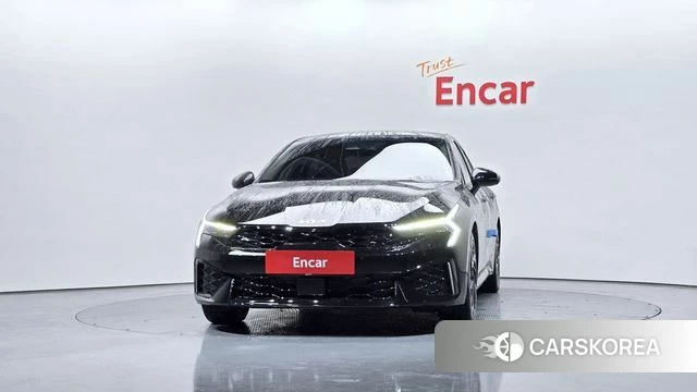 Kia The New K5 3rd generation id 3805345 из Кореи 13