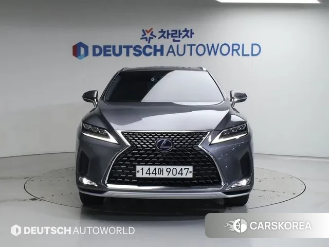 Lexus RX450hL 4th Generation id 3335994 из Кореи 13