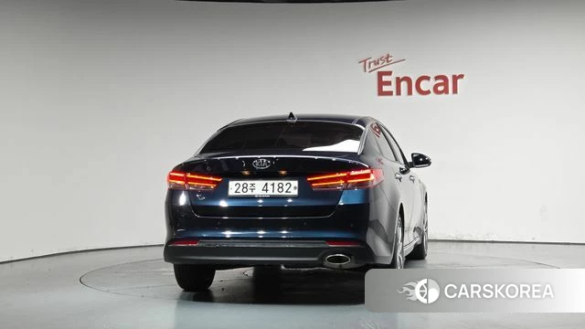 Kia K5 second generation id 4605468 из Кореи 22