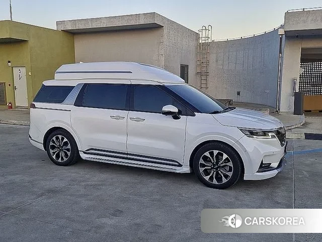 Kia Carnival 4th generation id 3534735 из Кореи 13