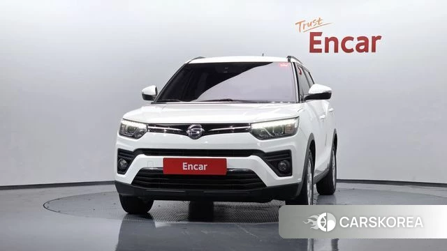Ssangyong Berry New Tivoli id 4464449 из Кореи 23