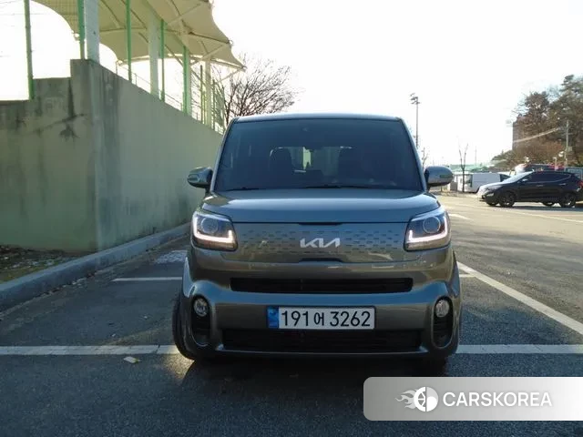 Kia The New Ray id 3443053 из Кореи 13