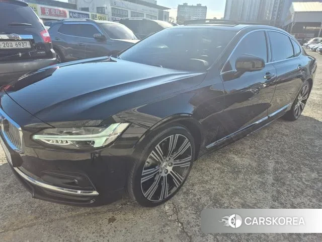 Volvo S90 id 3675386 из Кореи 13