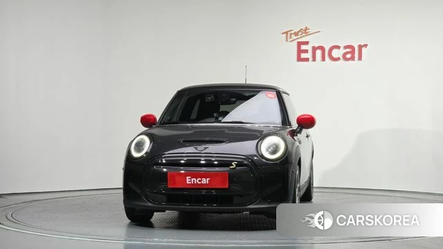 Mini Cooper Electric id 4382074 из Кореи 13