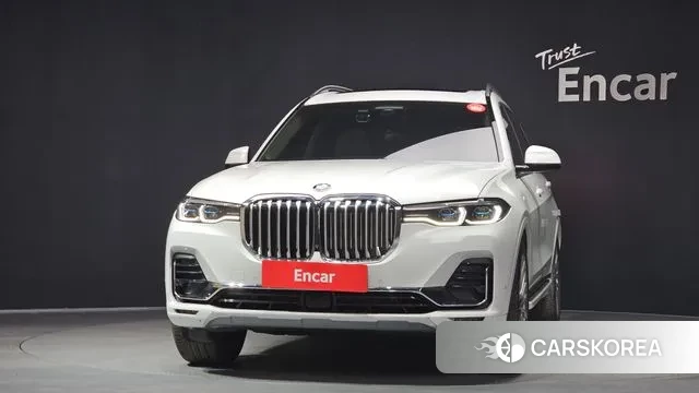 BMW X7 (G07) id 3598135 из Кореи 13