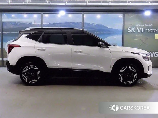 Kia The New Seltos id 2964054 из Кореи 13