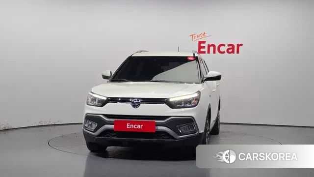 Ssangyong Tivoli Air id 3188350 из Кореи 13