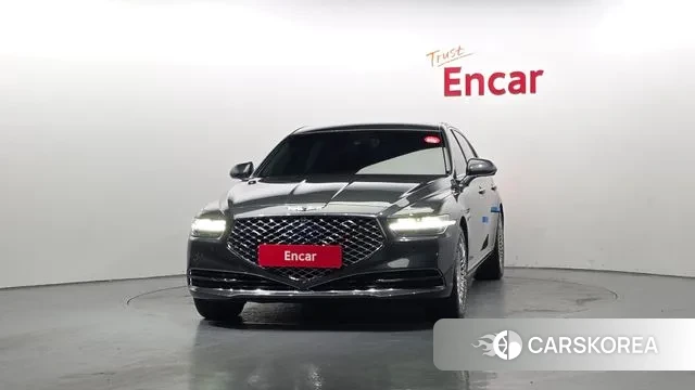 Genesis G90 id 3547328 из Кореи 13