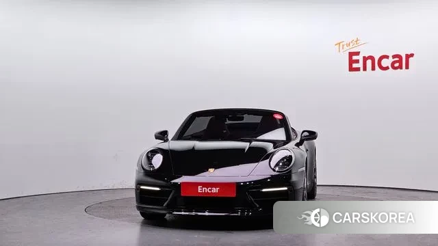 Porsche 911(992) id 3753095 из Кореи 13