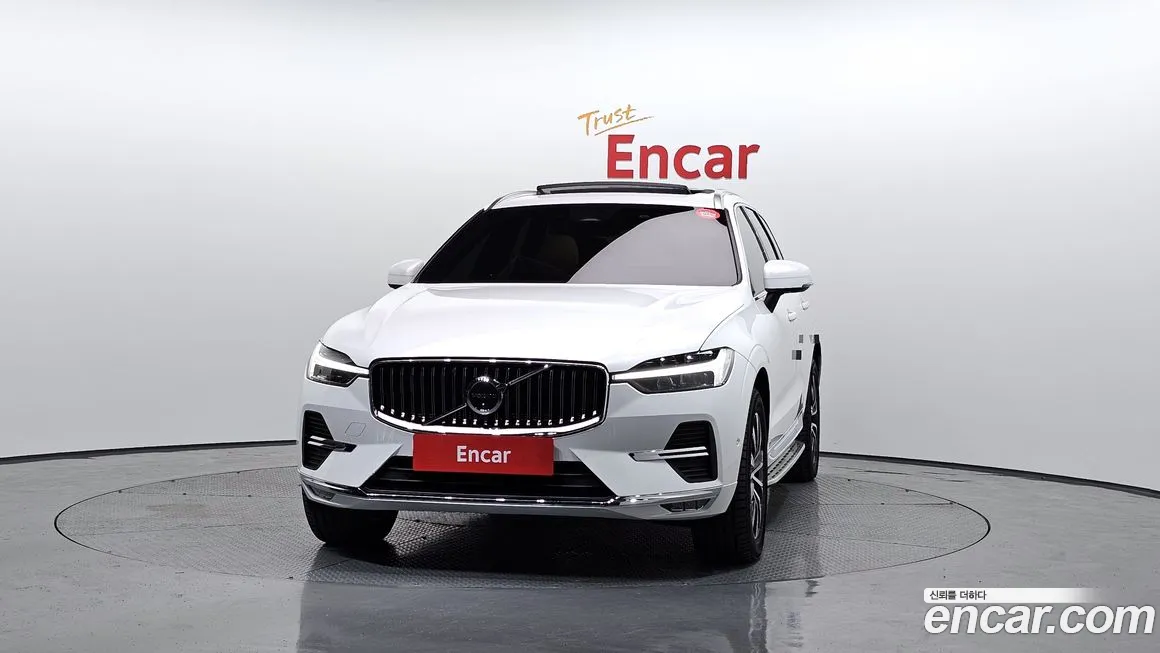 Volvo XC60 second Generation id 2090543 из Кореи 13