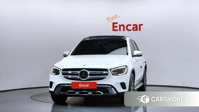 Mercedes-Benz GLC-Class X253 id 3860280 из Кореи 13
