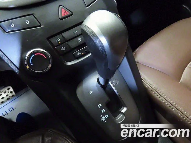 Chevrolet (GM Daewoo) Orlando id 2605945 из Кореи 11