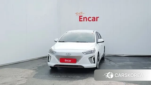 Hyundai Ionic Electric id 3682521 из Кореи 13
