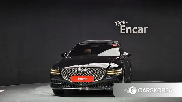 Genesis G80 (RG3) id 3373210 из Кореи 13