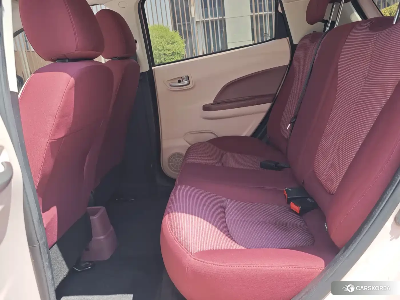 Chang'an Changan Benben E-Star 2022 Red/purple из Китая, фото 3