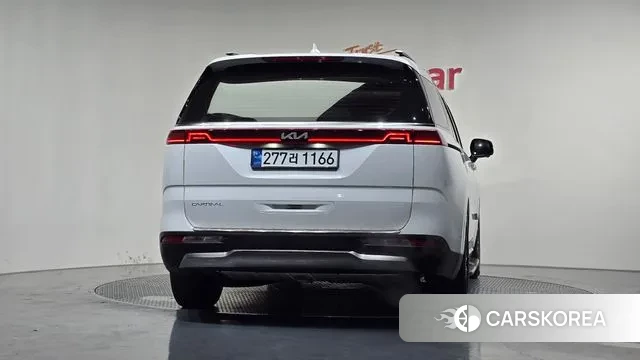 Kia Carnival 4th generation id 3690189 из Кореи 13