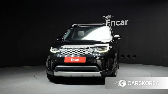 Land Rover Discovery 5 id 3871836 из Кореи 13